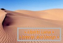 Krajina: Scénické výhľady na púšte