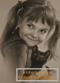 Realistické portréty poľského umelca Krzysztofa Lucaszewicza v ceruzke