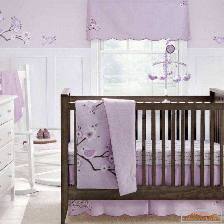 lila baby-posteľná bielizeň-Cool-nápady