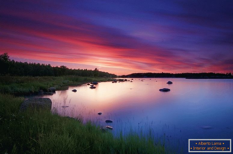 Fantastická krajina od fínskeho fotografa Pete Huu