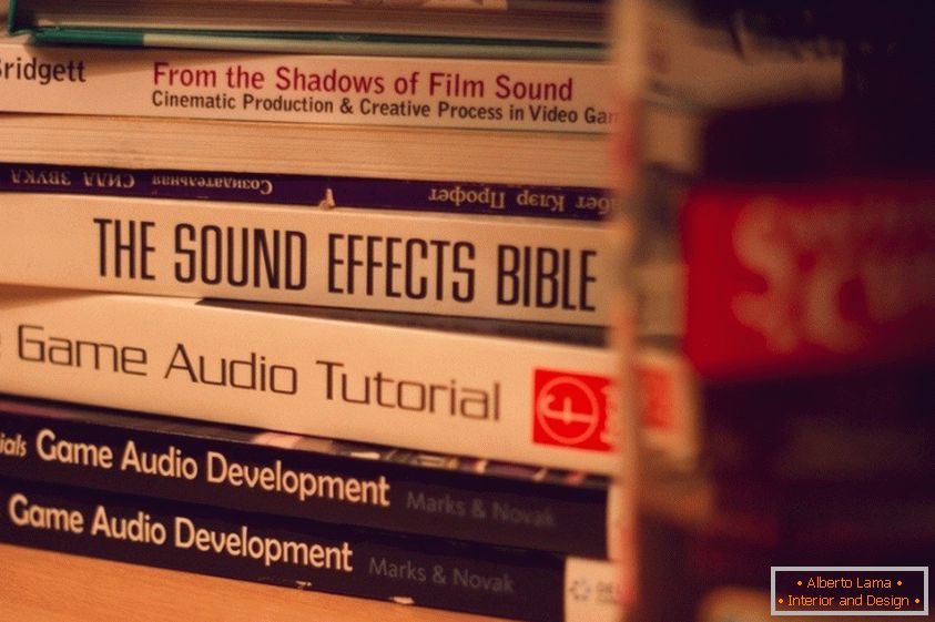 Kniha Zvuková efekty Biblia