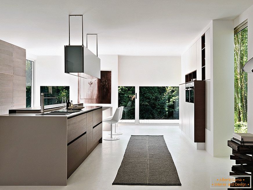 Kuchyňa Design Integra Range od Pedini