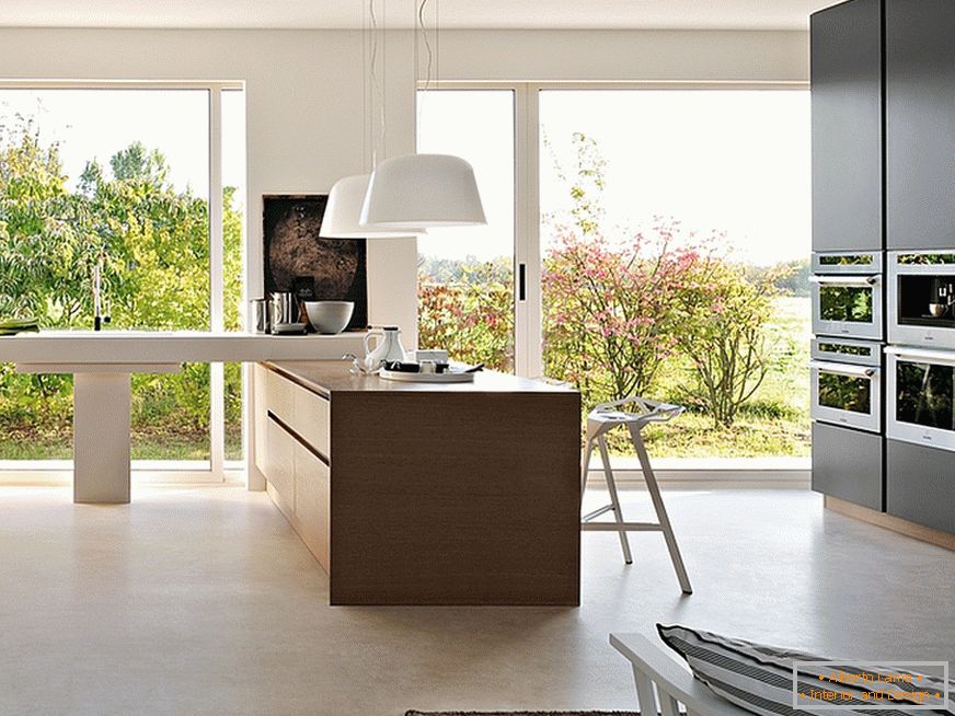 Kuchyňa Design Integra Range od Pedini