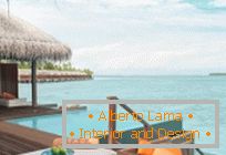 Современная архитектура: Ayada Maldives – потрясающий hotel v Maledivách