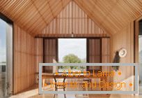 Moderná architektúra: plážový dom, Austrália
