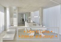 Moderná architektúra: dom H v štúdiu Wiel Arets Architects