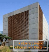 Moderná architektúra: Kubický dom v Izraeli od architektov Auerbach Halevy
