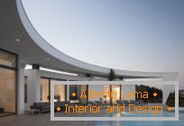 Современная архитектура: Роскошный Dom Colunata в Португалии от Mario Martinsа