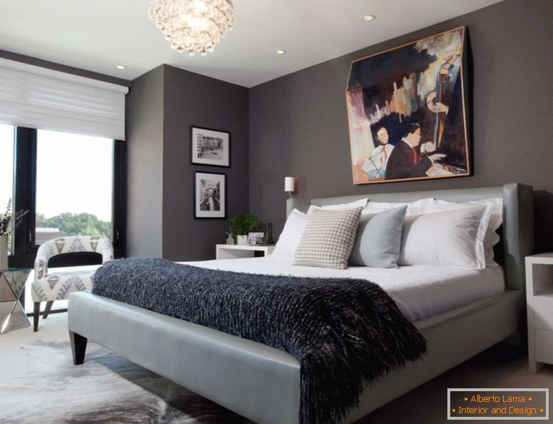 Design-spálňa-in-šedých farbách-najmä-foto11