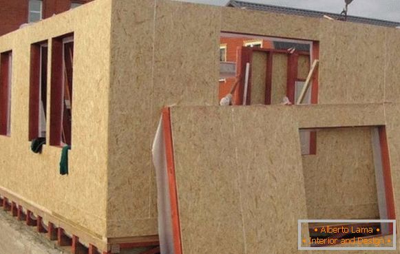 Kanadská technológia výstavby rámových domov фото 1