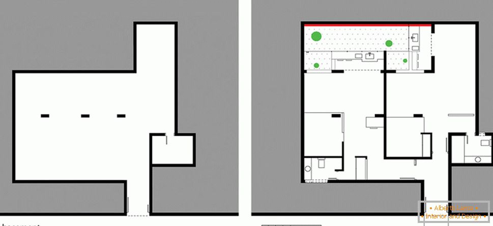 Rozloženie malého bytu