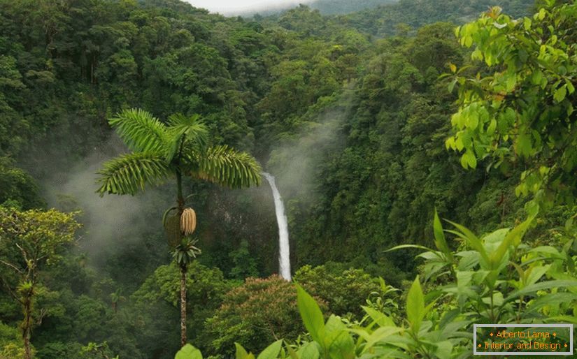 Samostatné prehliadky v Kostarike