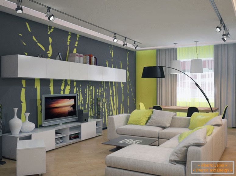 obrubník pod televízorom vo vašej obývačke by vyhovoval - vynikajúci