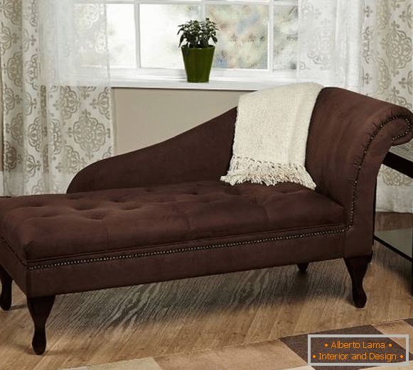 Rohový soft nábytok pre chodbu - fotky gauča alebo ležadla