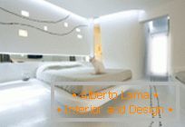 Уникальный v interiéri отеля Cocoon Suites от KLab Architecture