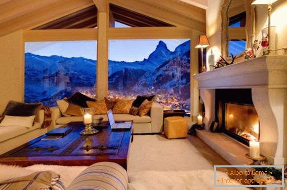 white-obývacia s-luxusným výhľadom