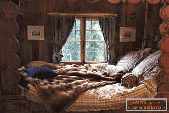Útulný bed-WFFL okna