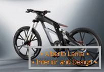 Worthersee - elektrické bicykle od AUDI