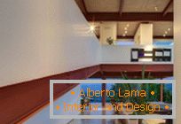 Štátna rezidencia v Novom Lime z ateliéru architektov Denise Macedo Arquitetos Associados