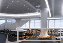 Vzrušujúca architektúra so spoločnosťou Zaha Hadid: Galaxy SOHO