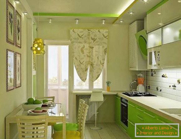small-green-kuchyňa
