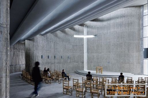 Seed Church v Guangdong, Čína / Architektonická spoločnosť O Studio Architects