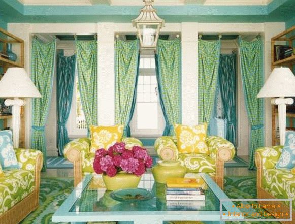 jasný-interiér-in-pastelových farbách