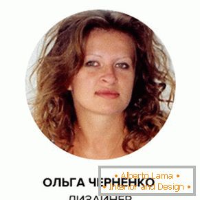 Návrhár Olga Černenko