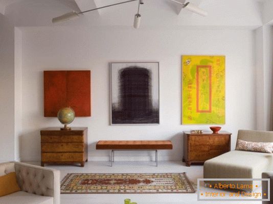 svetlé farby-and-minimalistický-in-interiéru