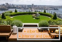 30 удивительных идей для оформления záhrada na streche