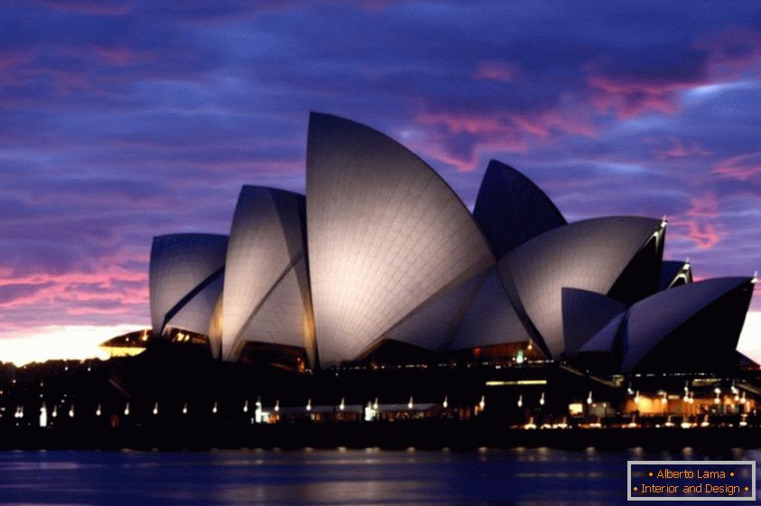 Opera v Sydney (Sydney, Austrália)