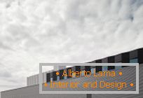 ALA Architects dokončila výstavbu centra pre divadelné umenie Kilden