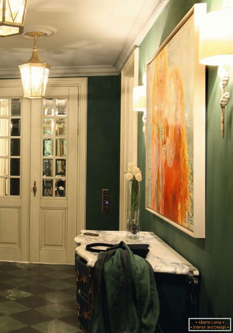 Americký štýl v interiéri - 75 fotiek dizajnových nápadov