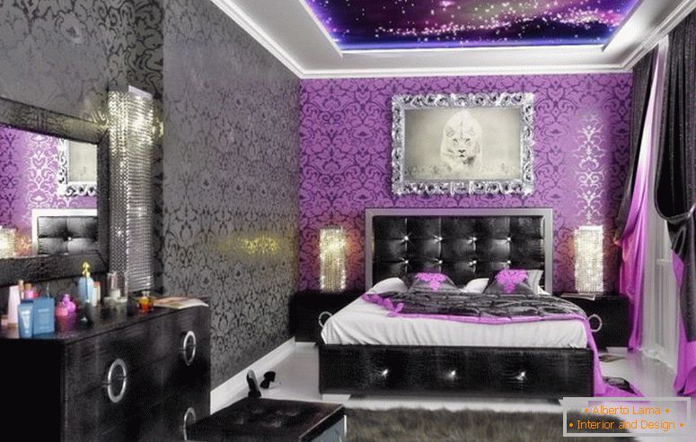 Art deco štýl v interiéri - 115 fotografických nápadov pre