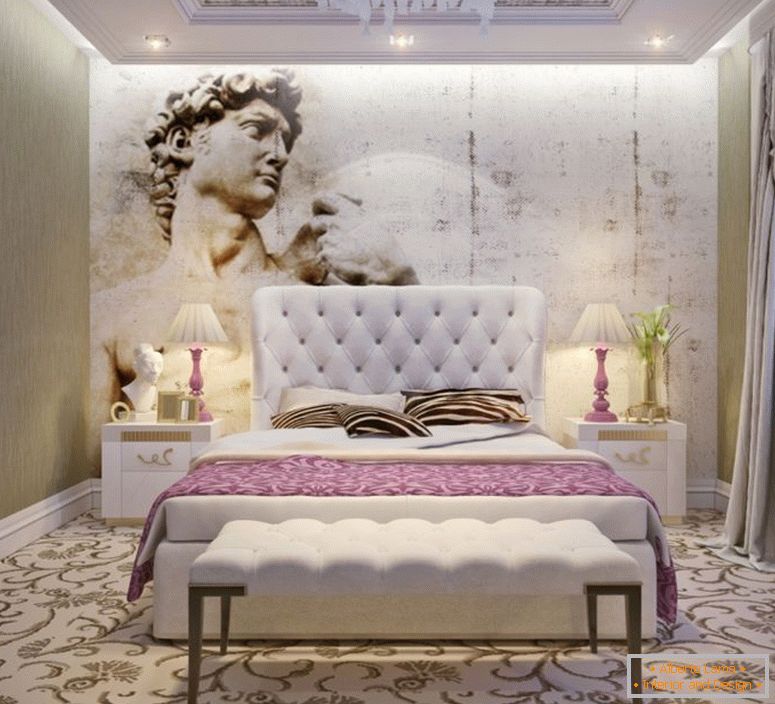 Art deco štýl v interiéri - 115 fotografických nápadov pre