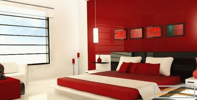 červená izba design, foto 24
