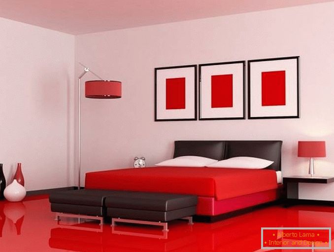 červená izba design, foto 25