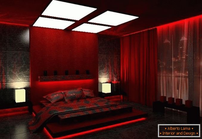 červená izba design, foto 27