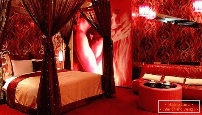 červená izba design, foto 29