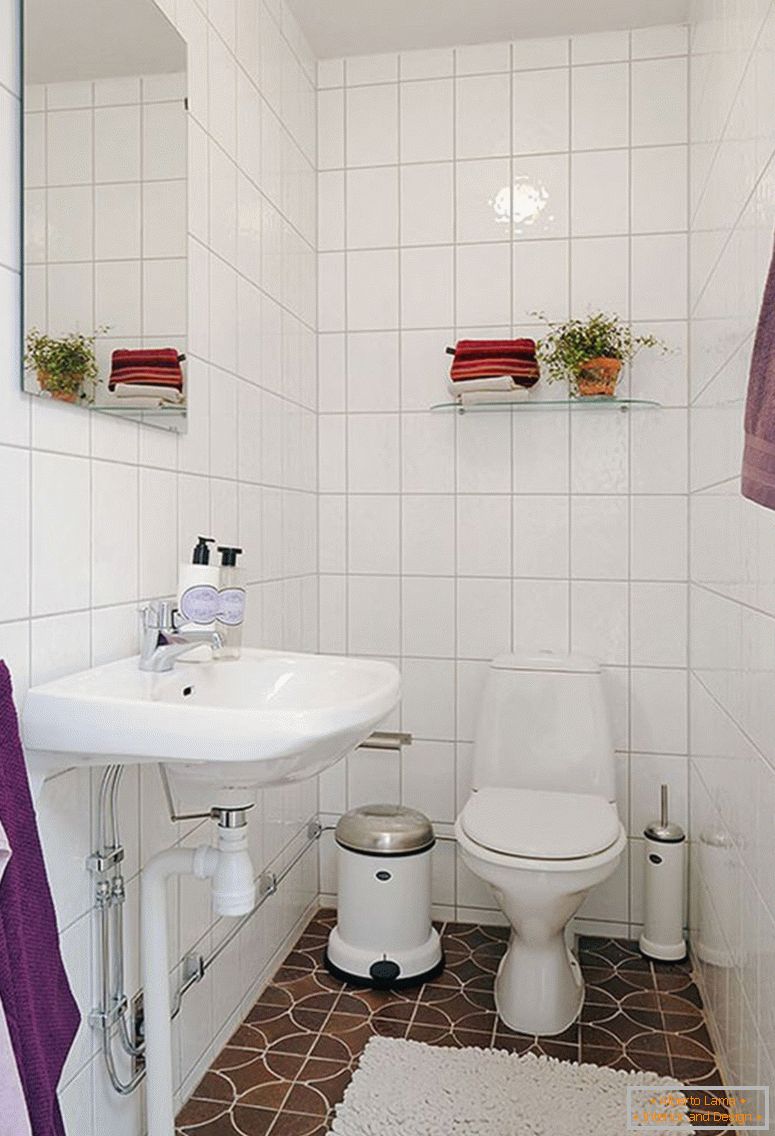 Návrh wc - 150 fotografií príslušného interiéru v toalete