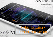 Dizajnéri predstavili koncept Galaxy S6