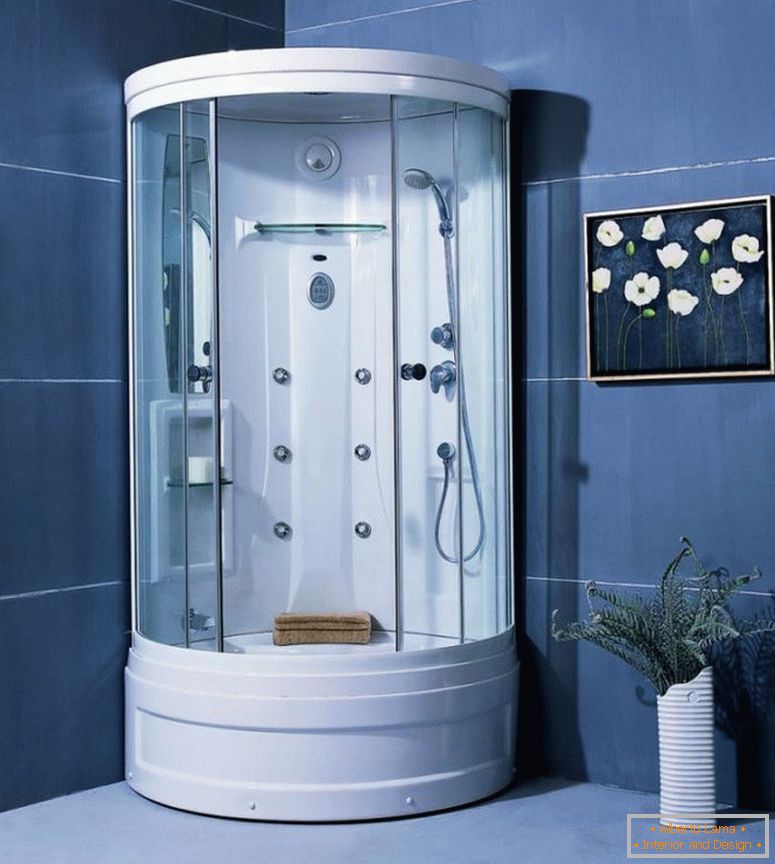 montážne sprchový kabína-in-Riazaň