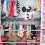 Šatník z komory - nápady na fotografovanie, ako zmeniť