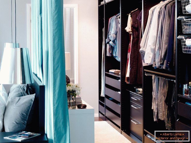 Šatník z komory - nápady na fotografovanie, ako zmeniť