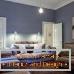 Obývacia izba v talianskom štýle - 75 fotiek návrhových