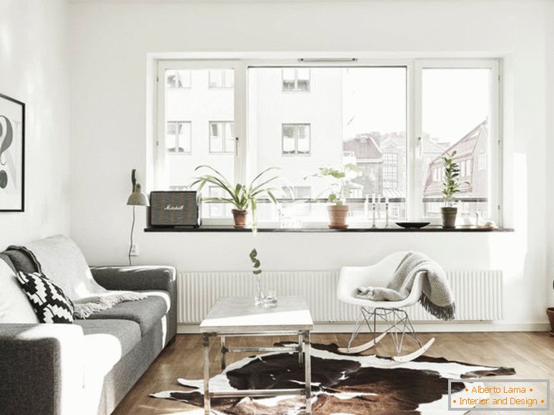Interiér dva-small-apartment-in-škandinávske-stile21
