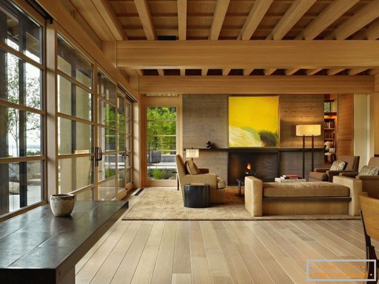 classic-japonský-style-obývačka
