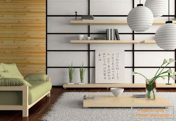 Dekorujte v štýle čínskeho minimalizmu