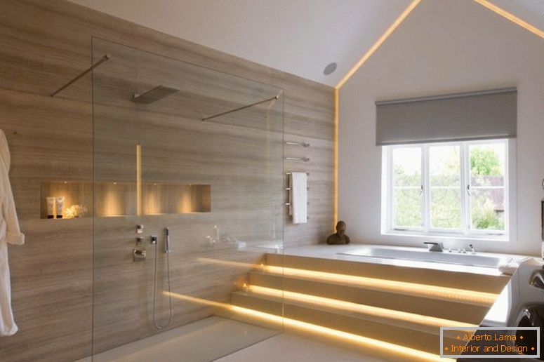moderným kúpeľňa-design-fotky úžasné-2017-