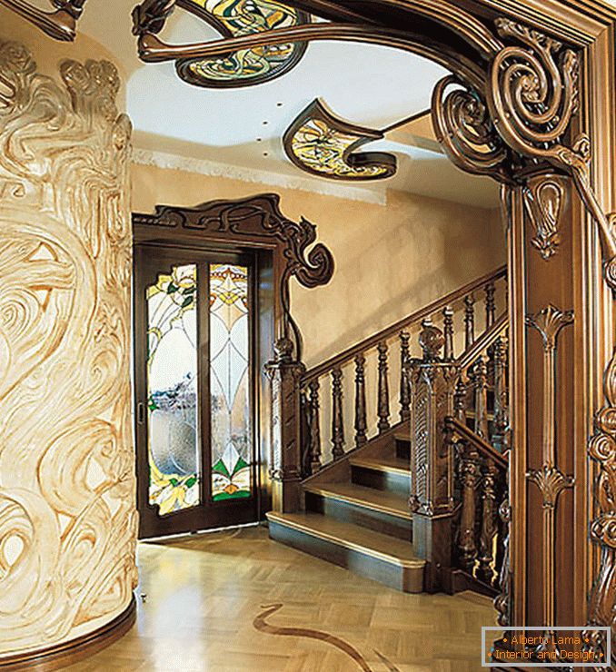 Luxusný dom v teplom kniežatstve Monaka.